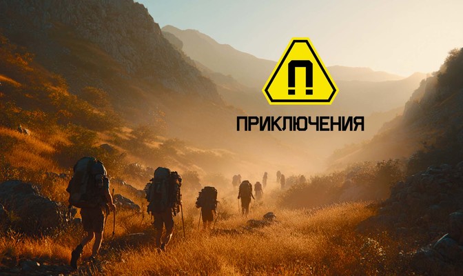 Приключения