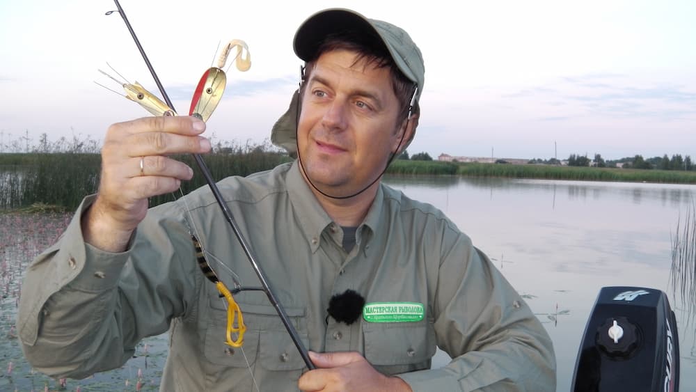 The Fisherman's Workshop. Season 2