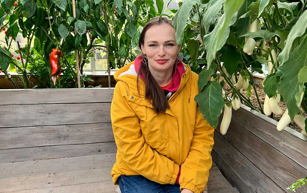 Вырастет - и точка!