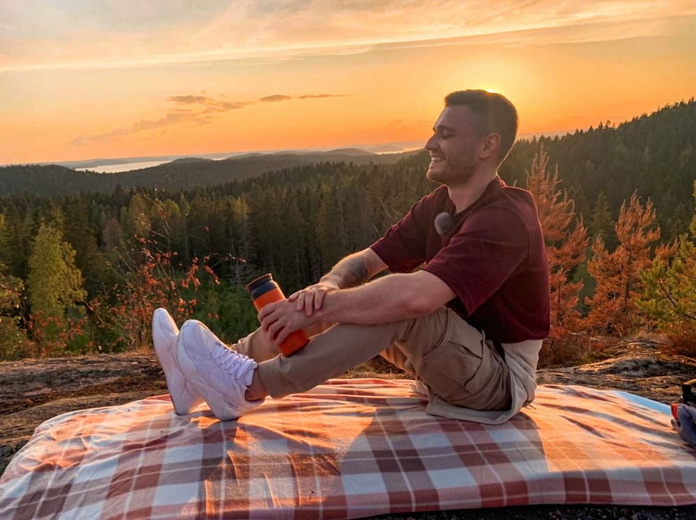 Шесть чувств. Дагестан