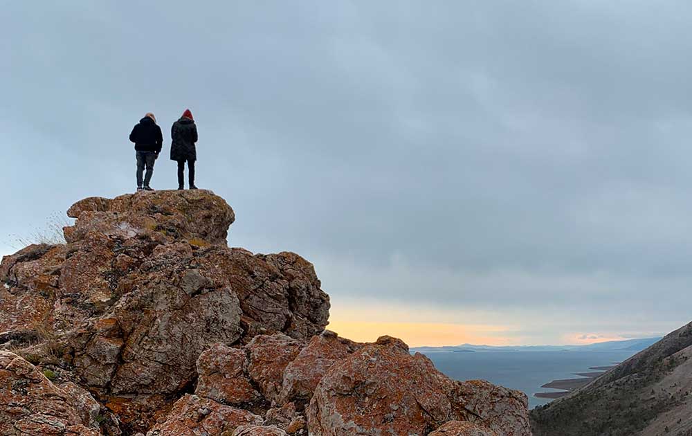 Шесть чувств. Прибайкалье