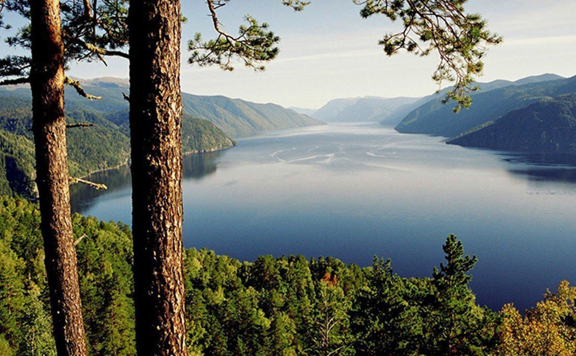 Заповедники