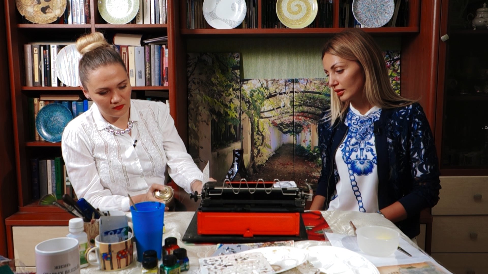 Жизнь старых вещей. Сезон 2