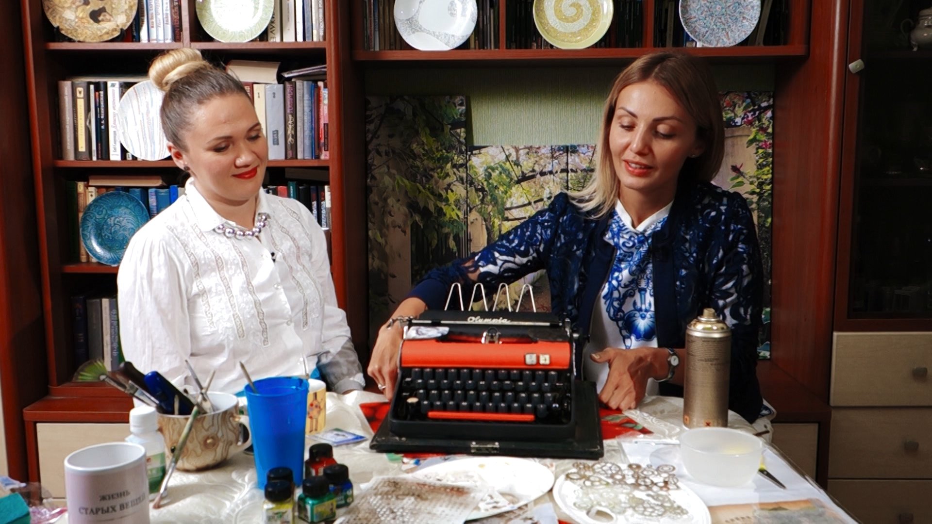 Жизнь старых вещей. Сезон 1