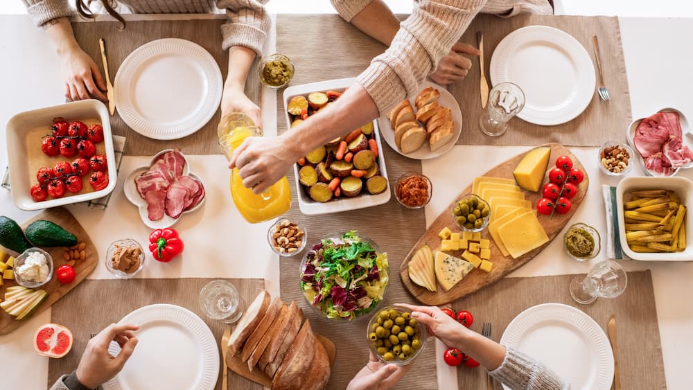 Готовим на даче