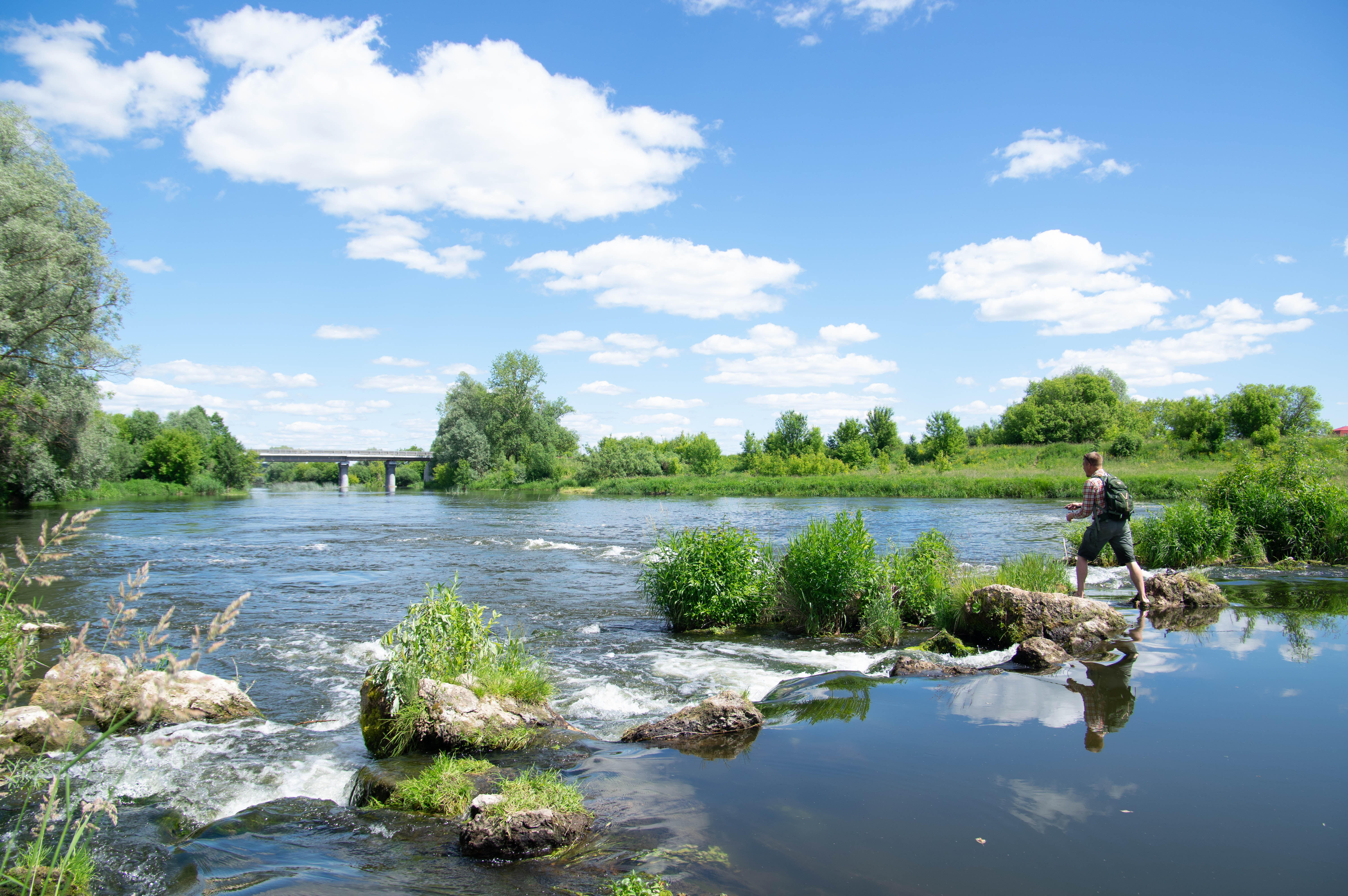 Рыбалка за рулем. Сезон 4