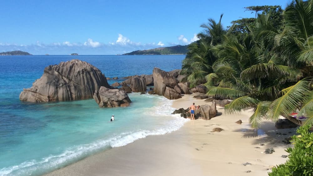 Морские бродяги. Сейшелы