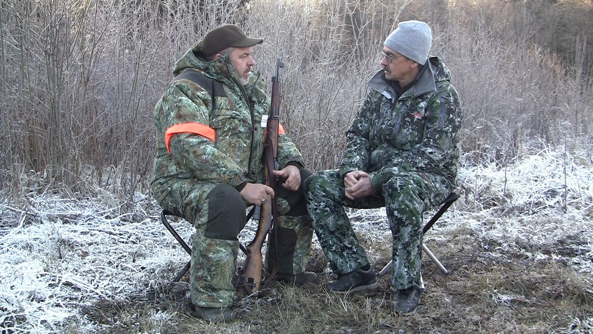 About Hunting and Hunters with Valery Kuzenkov. Season 2