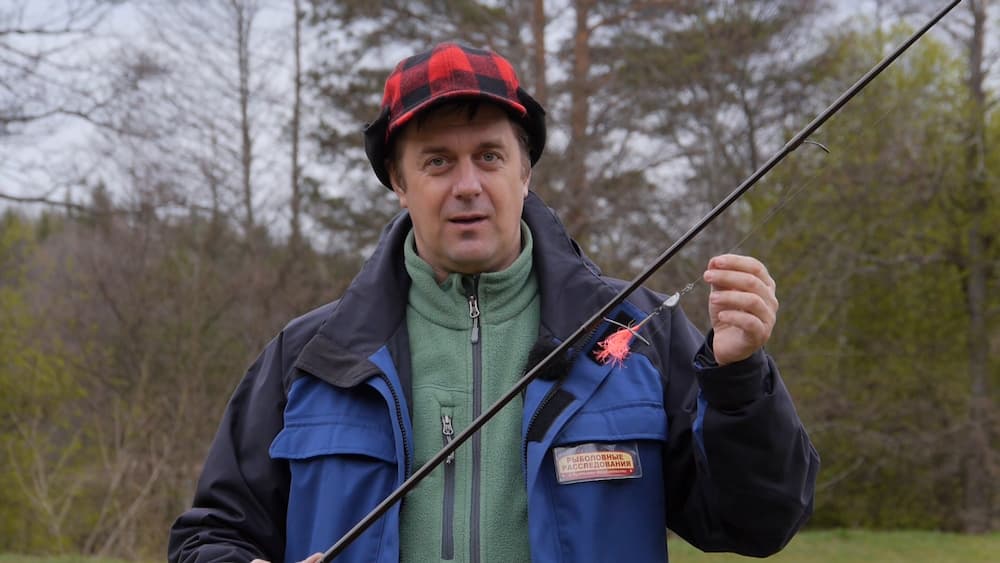 Fishing Investigations. Season 1