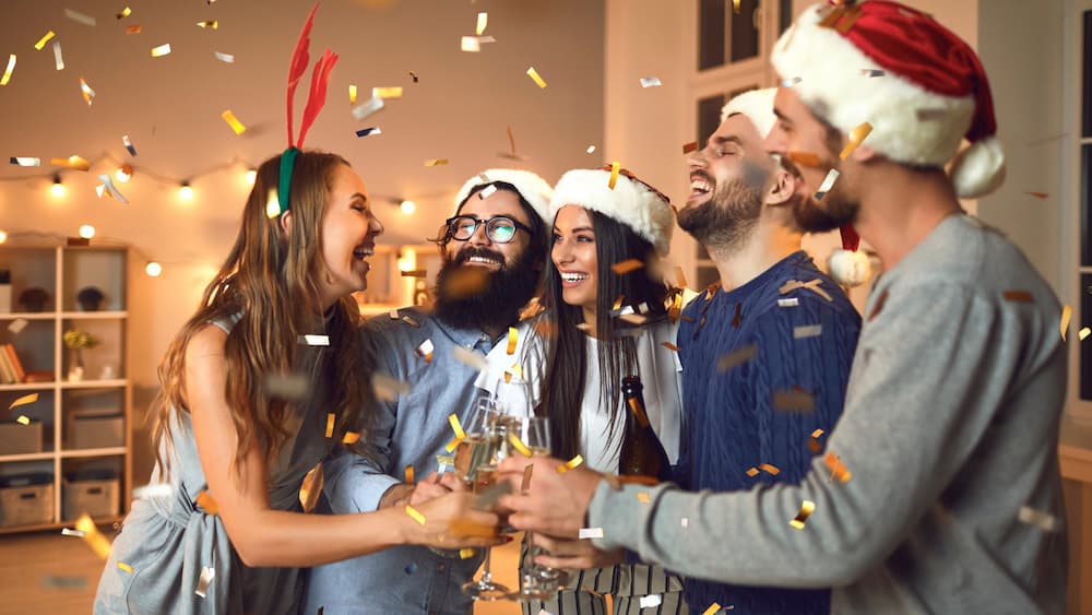 Рецепты Нового года