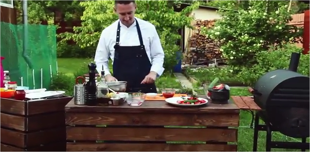 Гриль. Сезон 1