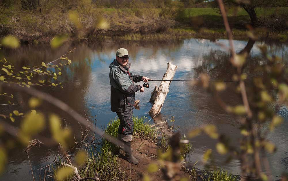 Разная рыбалка. Сезон 2