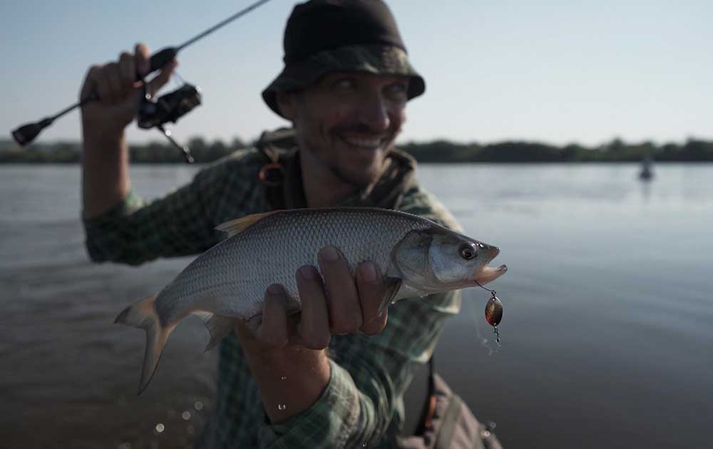 Рыболовная страна. Сезон 2