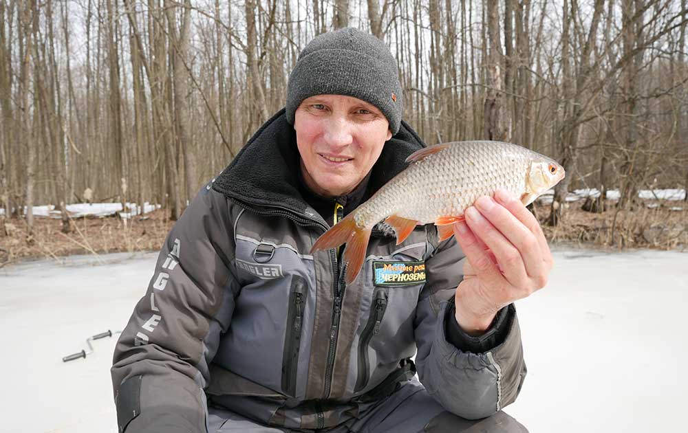 Малые реки Черноземья-2022