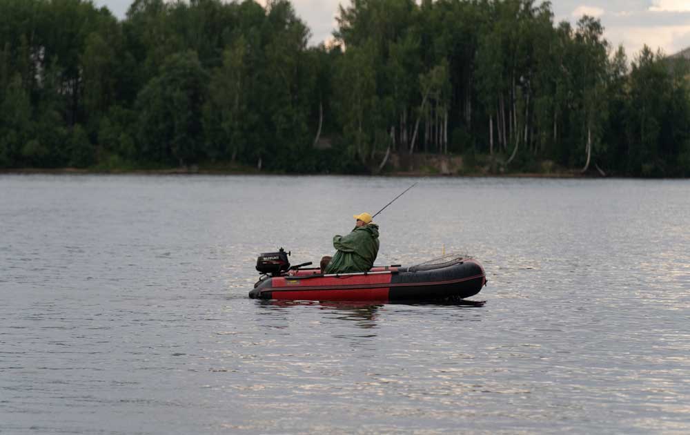 Рыбалка за рулём. Сезон 6
