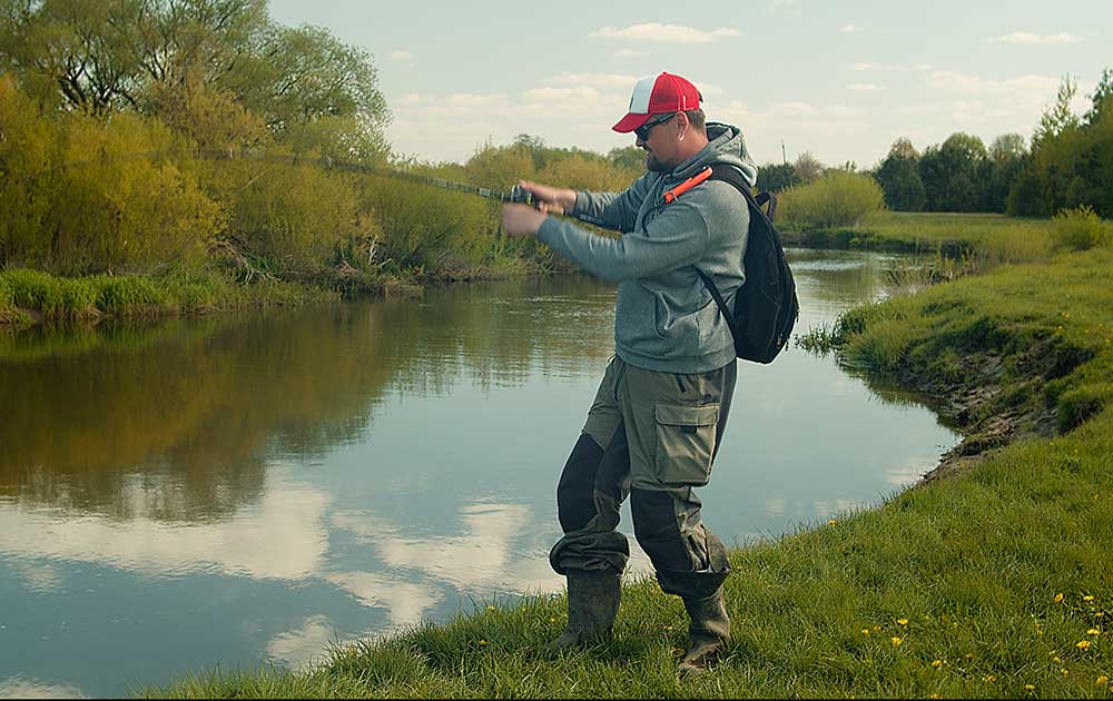 Fishing as a Lifestyle