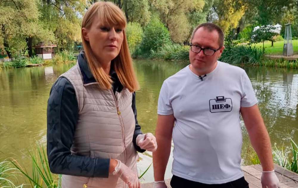 На крючке у звезды