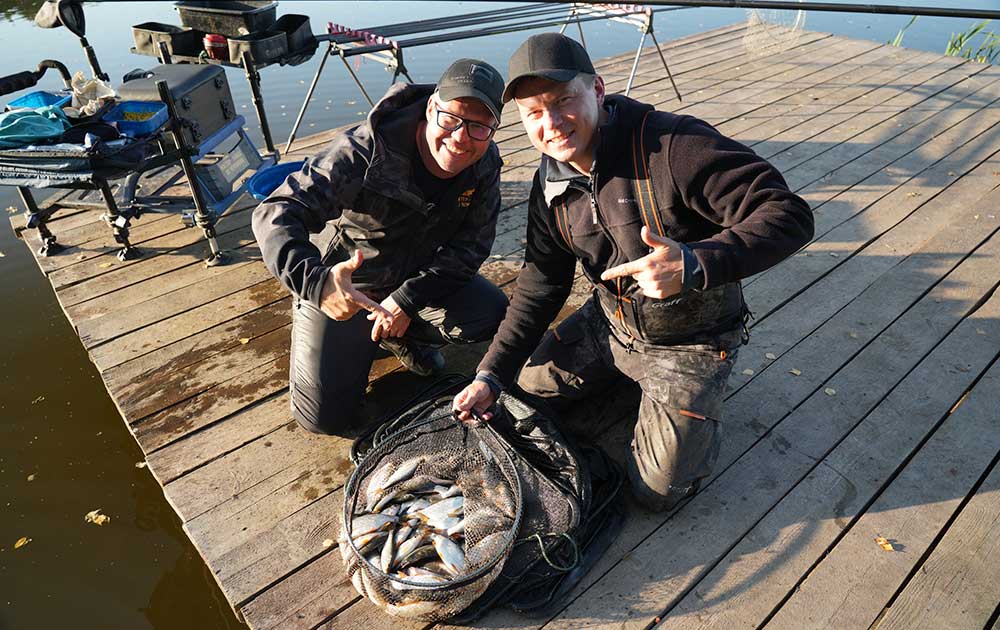 Master Class from the Champion