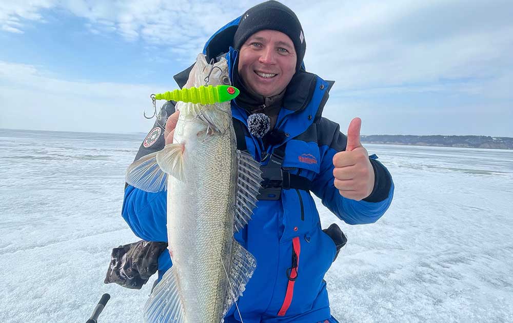 Looking for Pike Perch