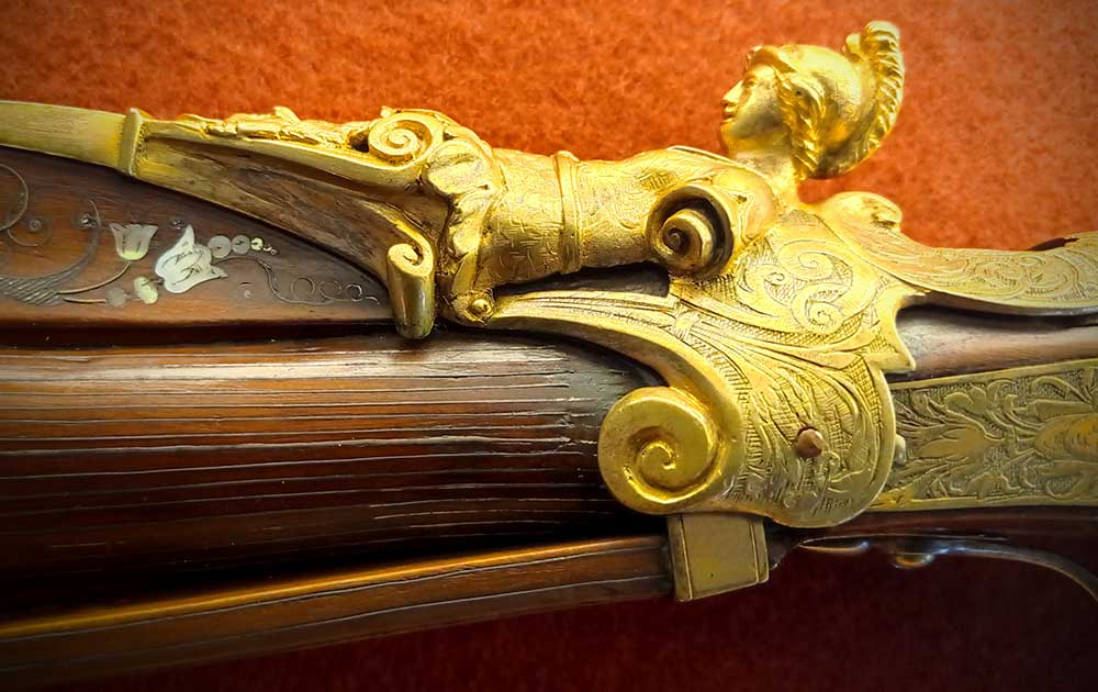 Masterpieces of Weapon Thought