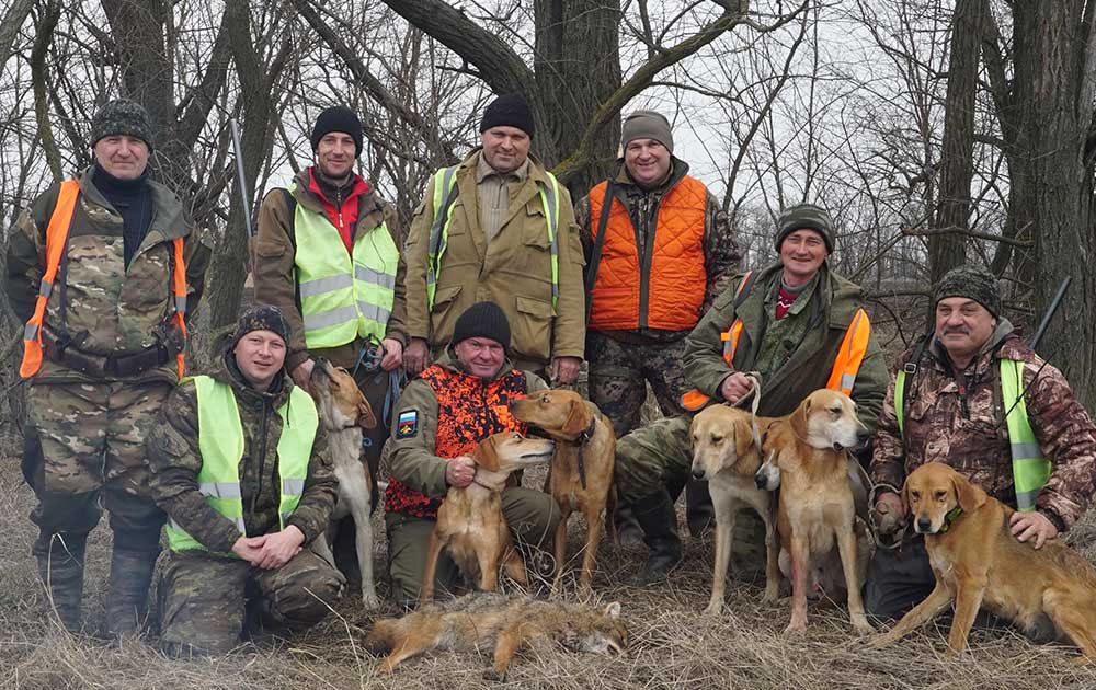 Hunting with Flavors