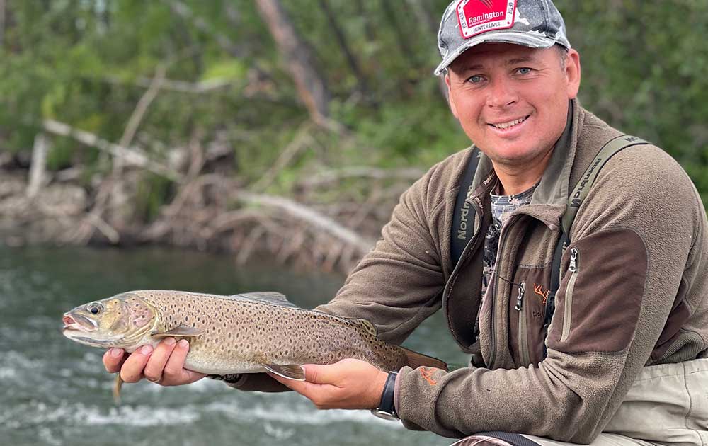 Суровые реки Заполярья