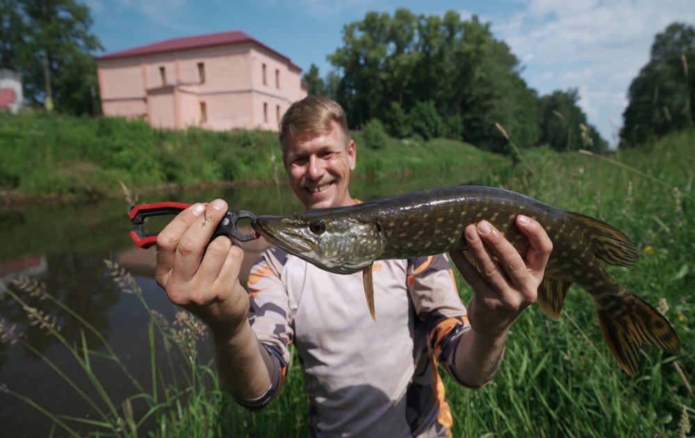 Рыбалка за рулём. Сезон 7