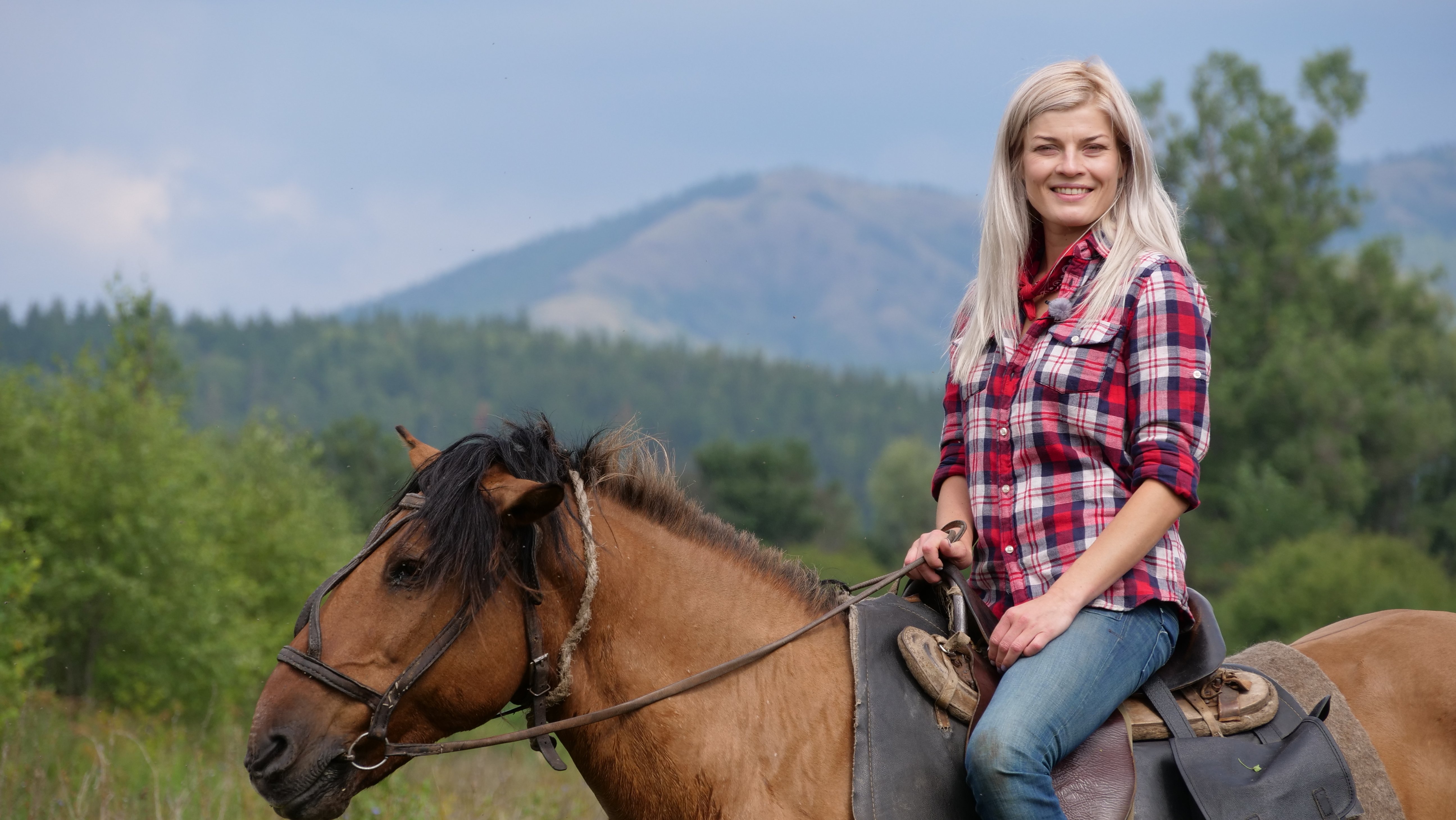 Маршрут Прониной