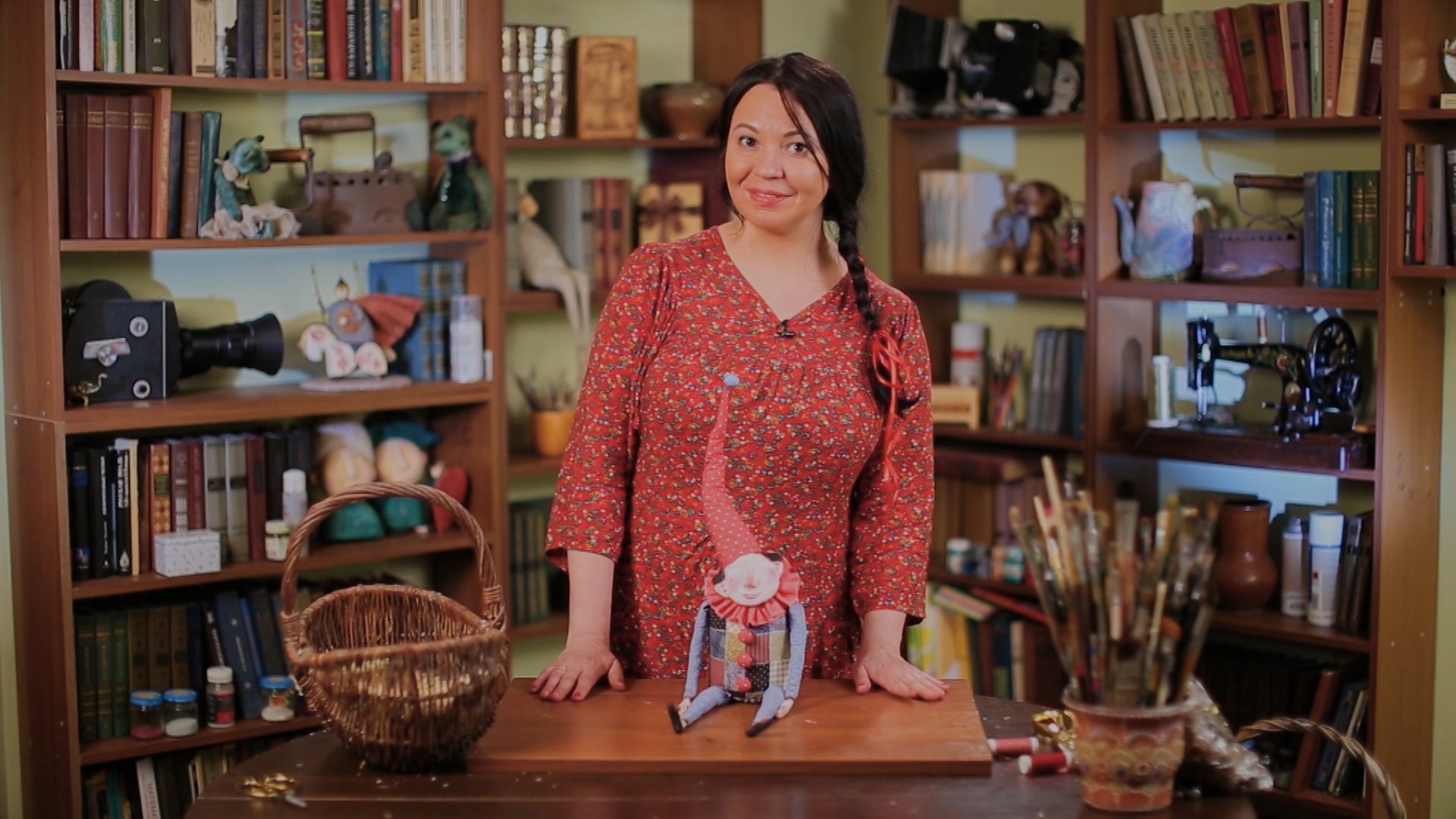 Вам подарок