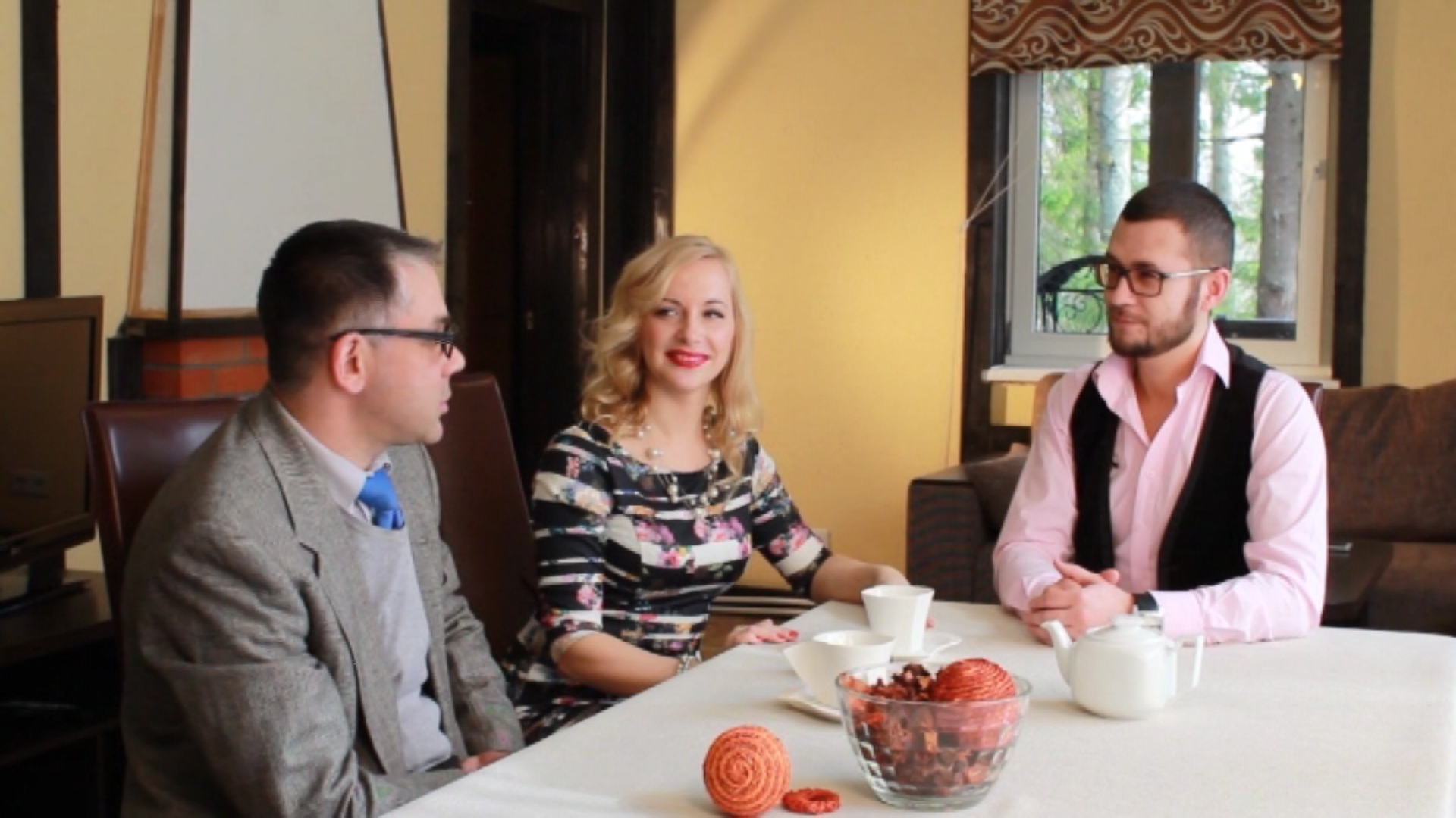 Битва дизайнеров. Дачный сезон