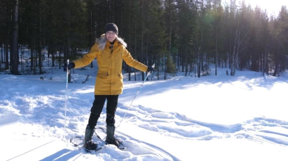 Маршрут Прониной-2