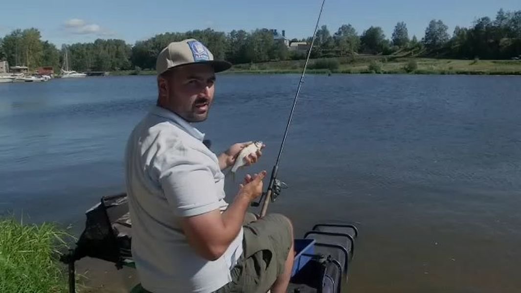 The ABC of Feeder Fishing