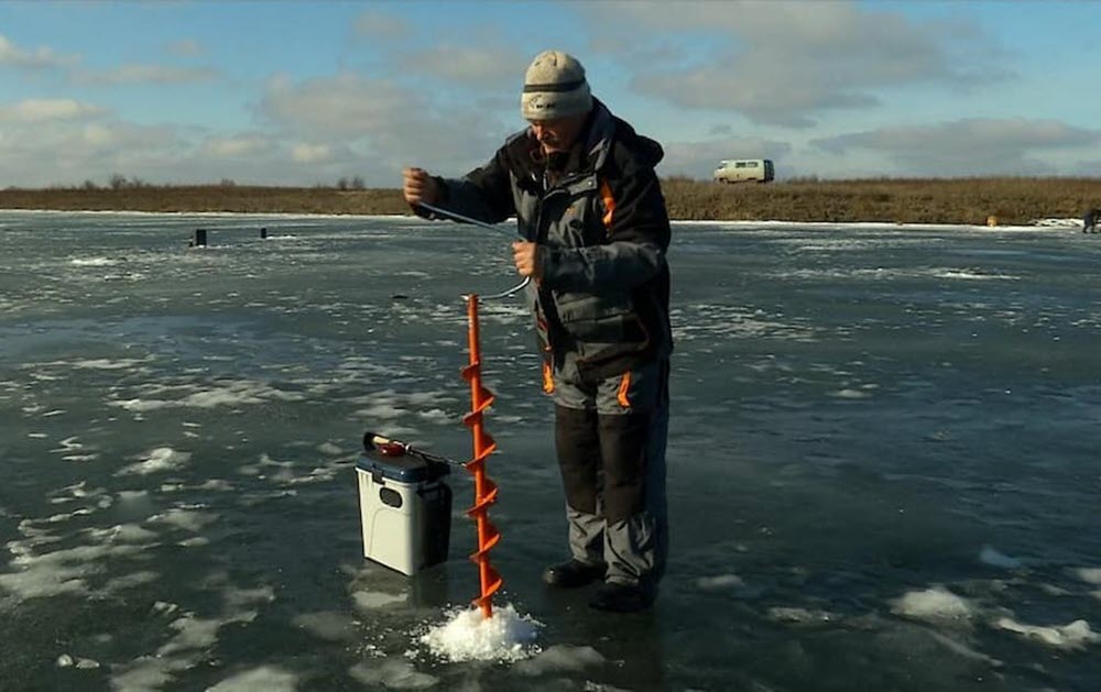 The ABC of Ice Fishing
