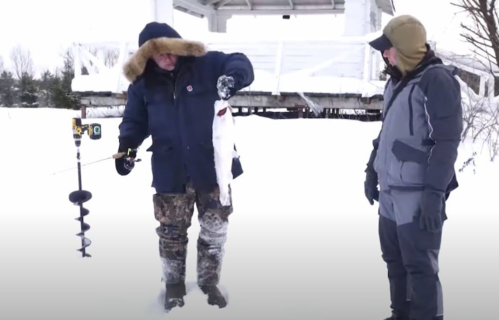 Битва рыбаков. Сезон 2