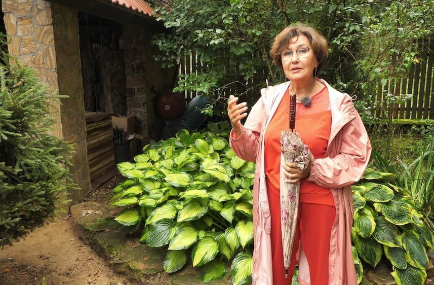 The Queen of Garden. Season 2