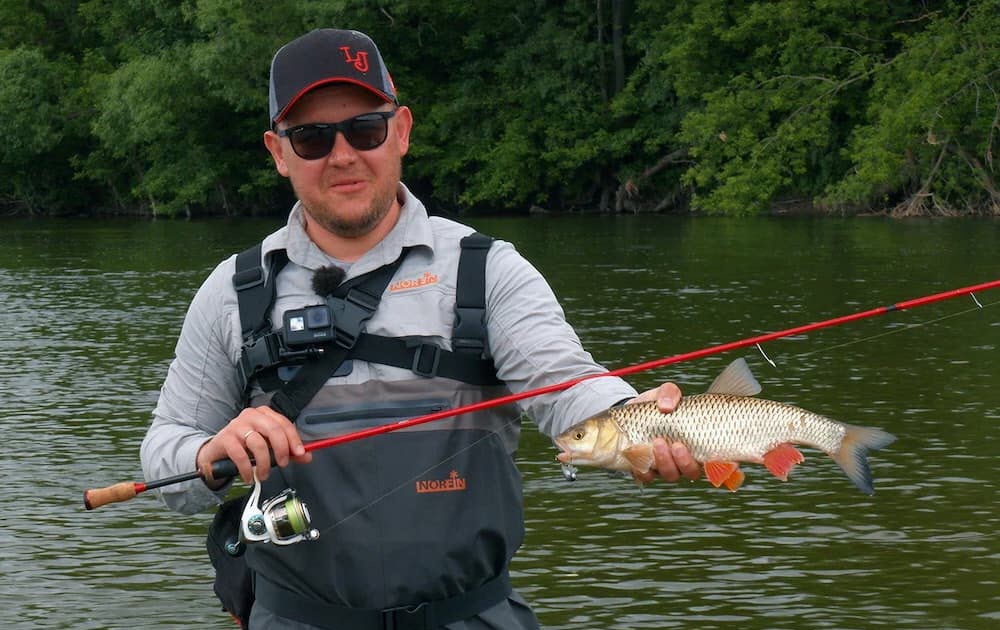 The Geography of Fishing