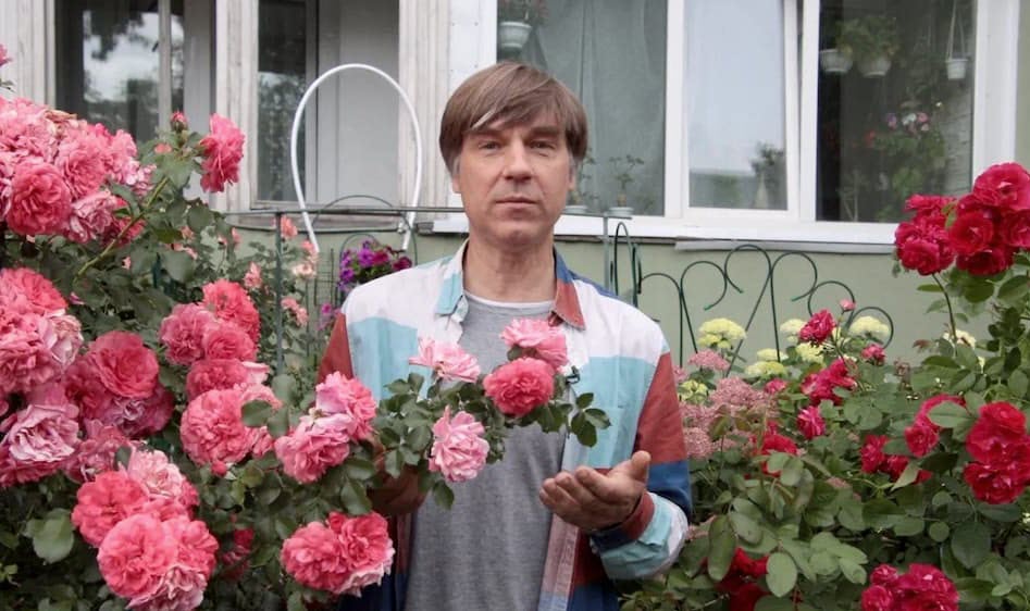 The City Gardeners. St. Petersburg