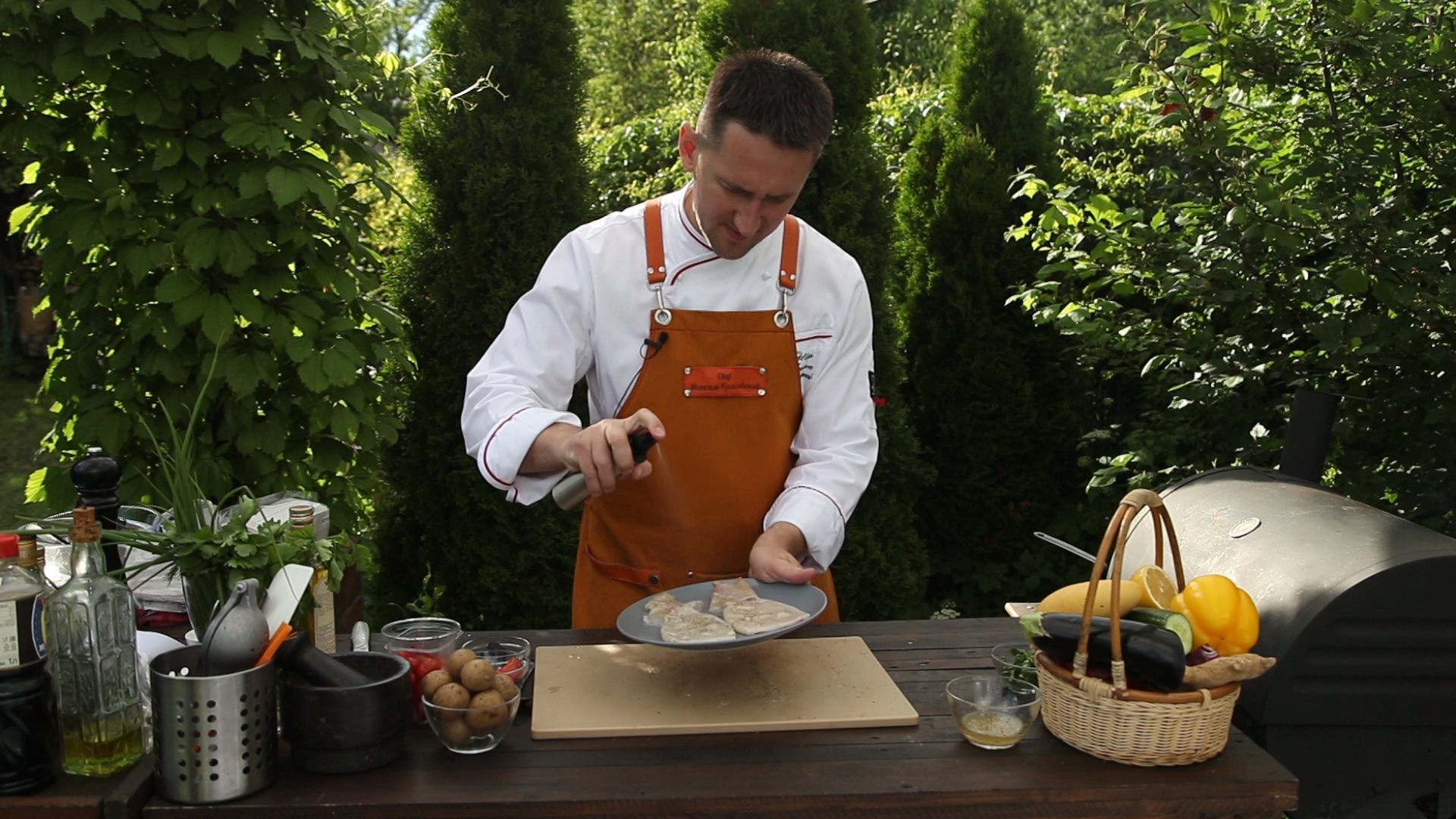 Гриль. Сезон 2