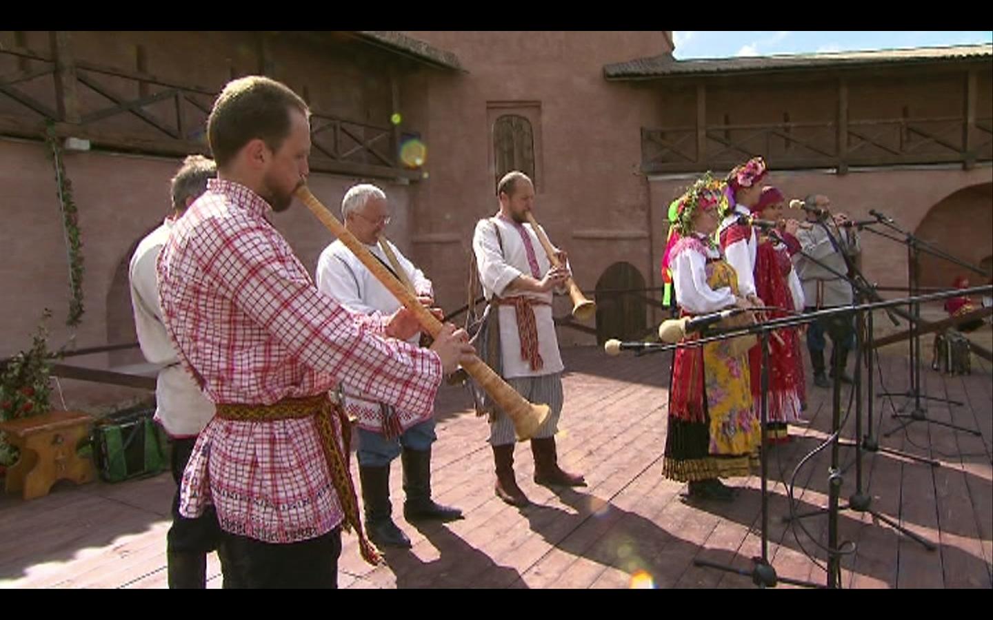 Гуляй, Россия!