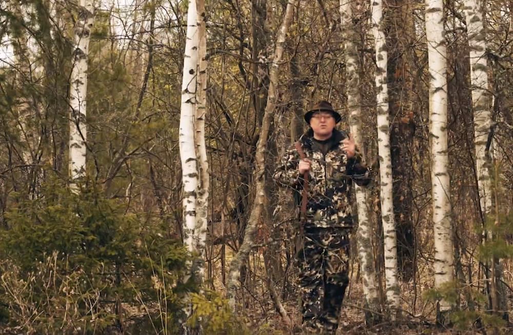 History of Hunting Camouflage