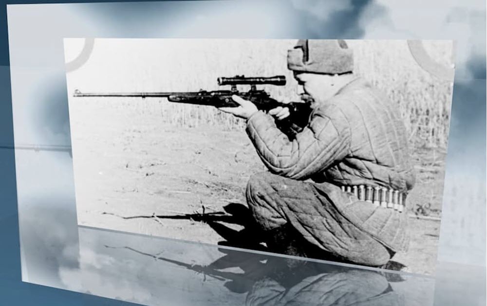 The Persons in Hunting