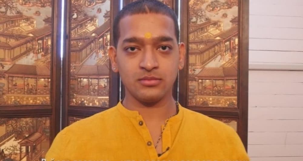 My Neighbour Is a Foreigner