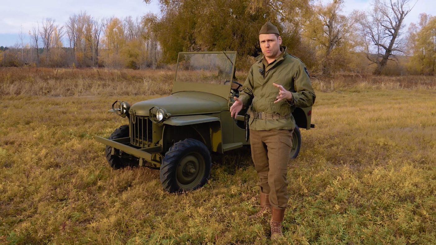 Моторы войны