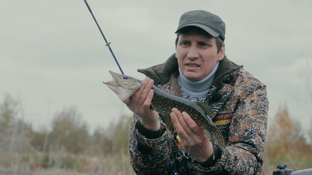 Малые реки черноземья. Сезон 3