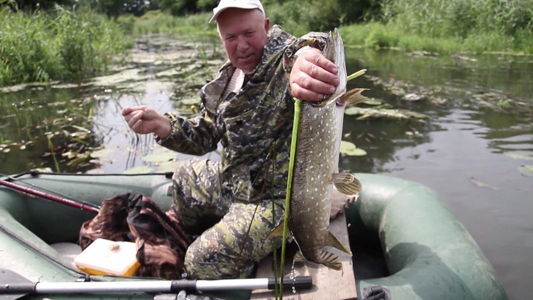 The Small Rivers of the Chernozem Region. Season 2