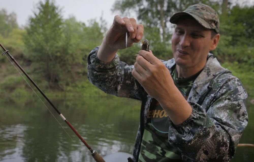 Малые реки Черноземья-2019