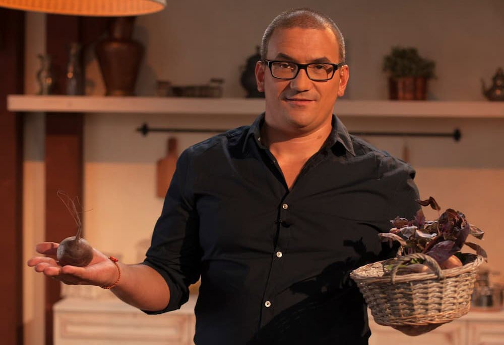 Небанальная кухня Павлова