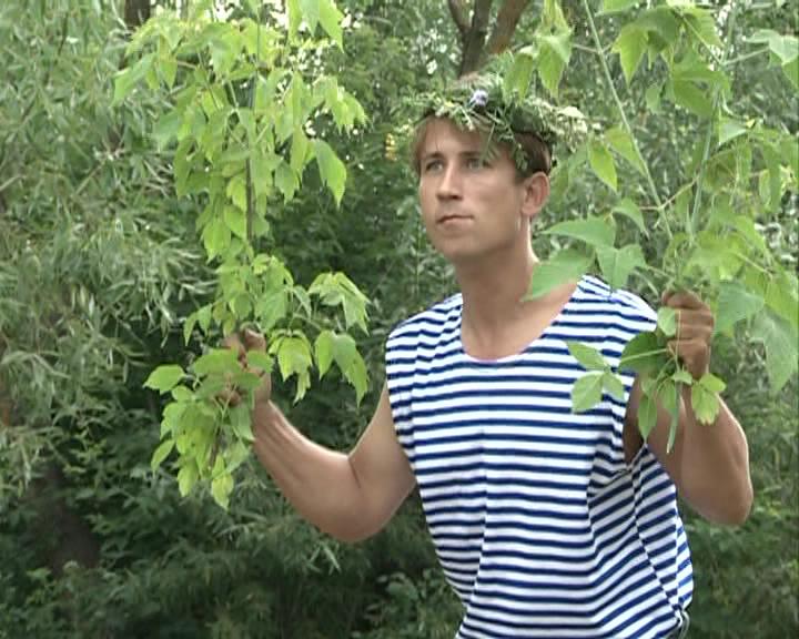 Охота на охотника