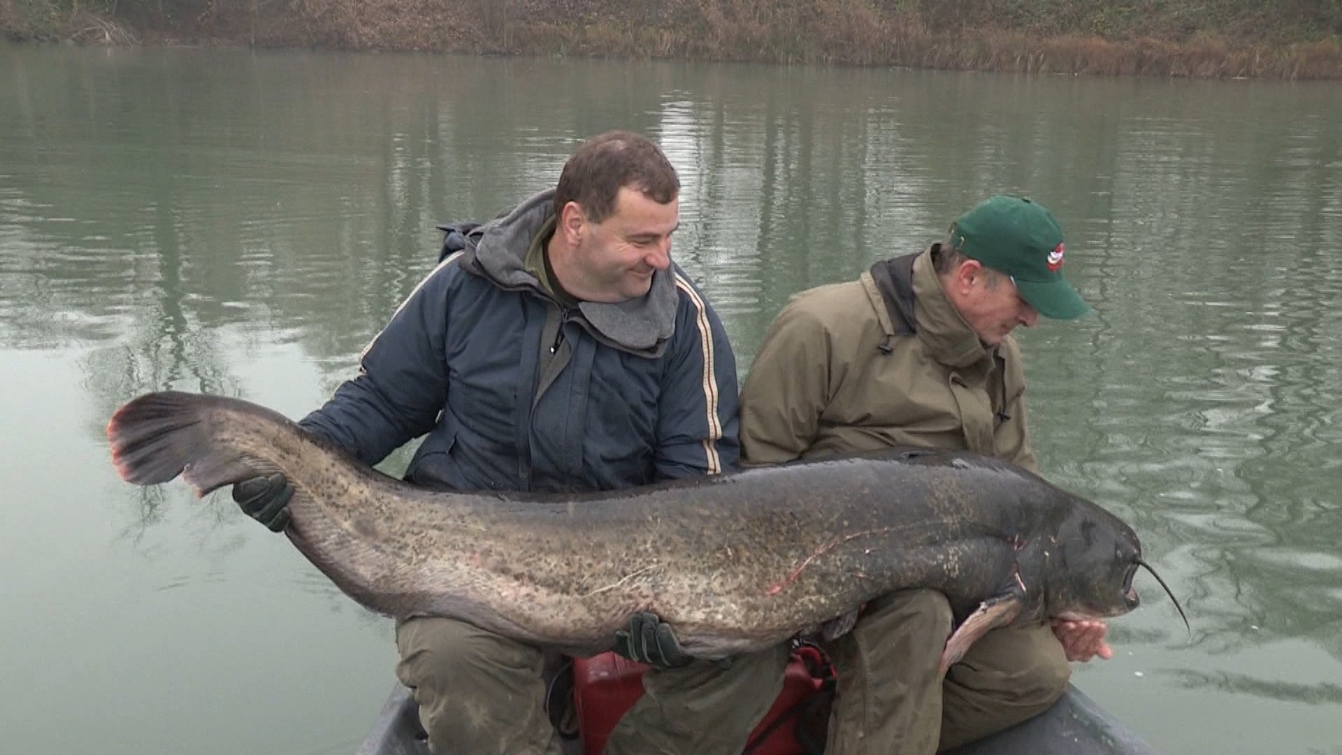 Охота на рыбалку