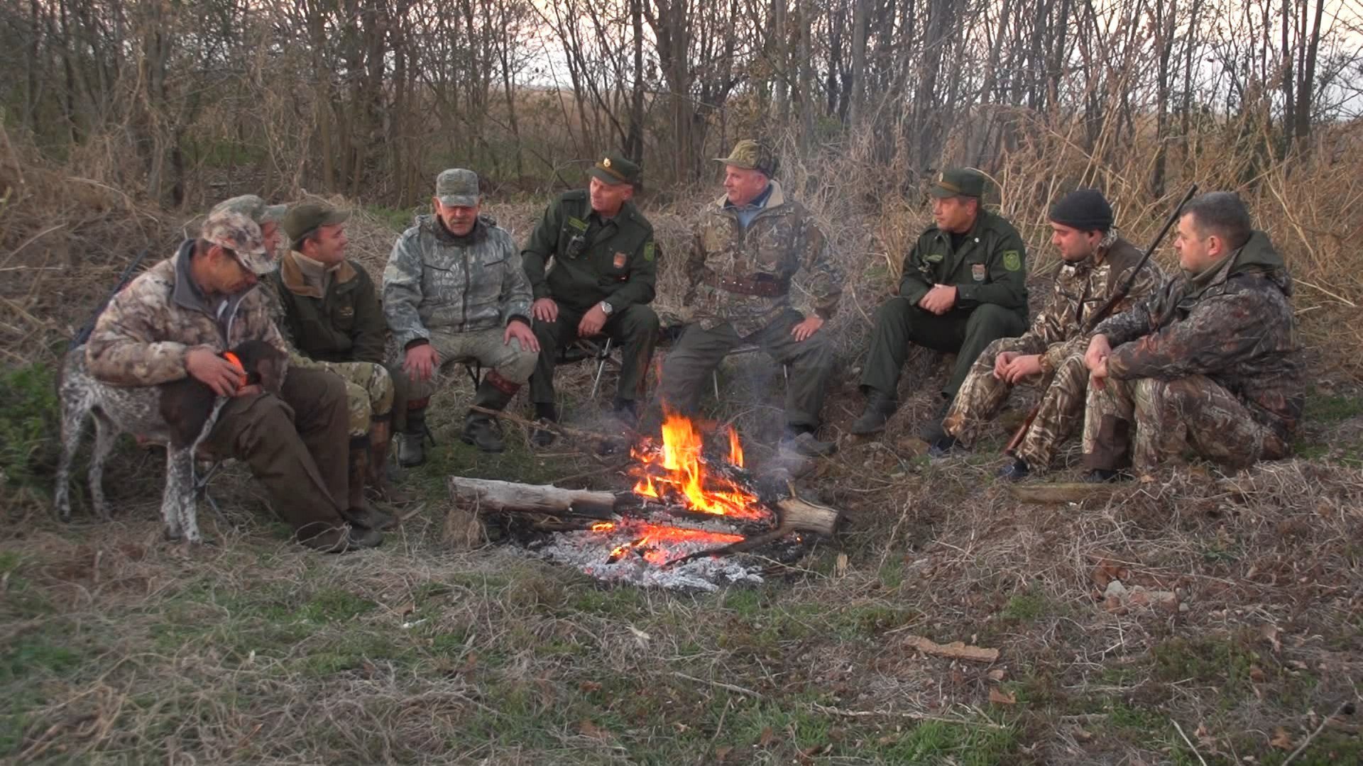 Охотничьи истории. Сезон 1